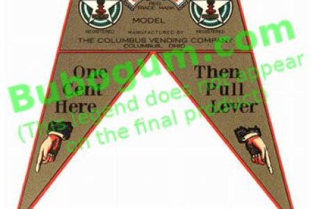 Columbus Model (One Cent) - DC400