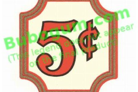 Red Deco 5c - DC416