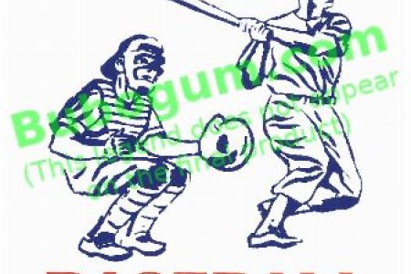 Baseball, Left Side - DC439
