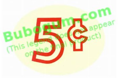 5c - On Cream Background - DC456
