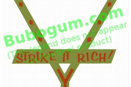 Strike It Rich - DC458