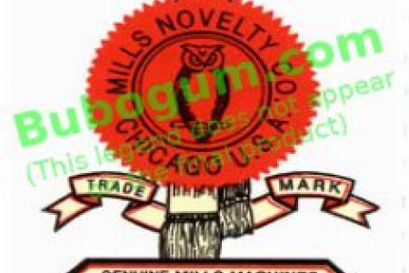 Mills Novelty Co. Logo - DC466