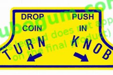 Candy King Instructions - DC479