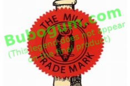 Early Mills Logo - DC485