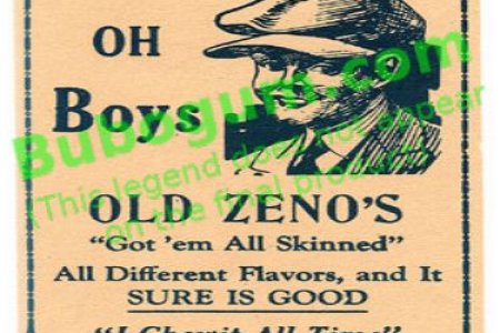 Zeno - Oh Boys  Old Zeno's - DC507