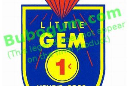 Little Gem 1c - DC517