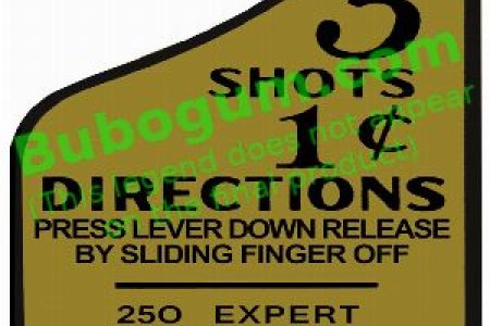 Whiz Ball, 5 shots 1c - DC581