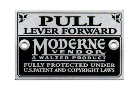 Walzer Moderne Vendor - DC583