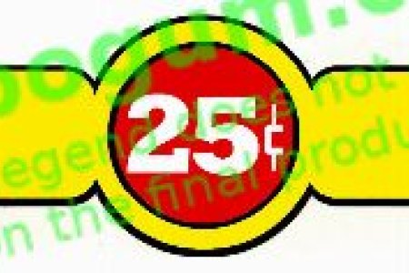 Wings 25c - DC593