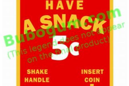 Have A Snack  5c - DC600