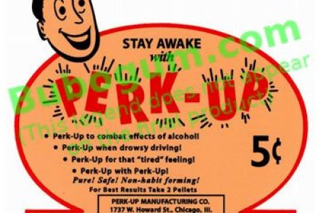 Perk-Up  5c - DC602