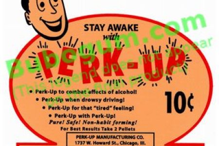 Perk-Up  10c - DC603