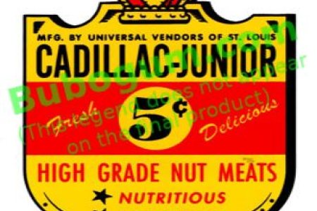 Cadillac Junior  5c - DC604