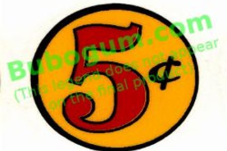Round Circle 5c - DC622