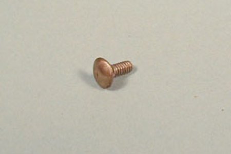 Carriage Bolts 10-32 x 1/2"  - FS073