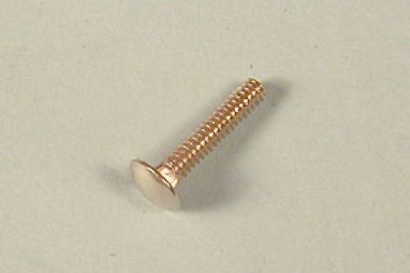 Carriage Bolts 10-24 x 1" - FS005
