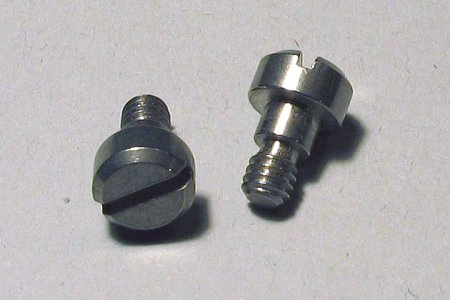 Shoulder Screw Stainless Steel 8-32 Thread - FS021