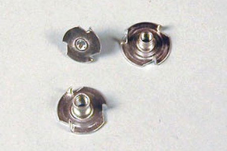 Tee Nut, 10-24 - FS054