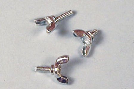 Wing Head Screw 8-32 x 1/4" - FS057