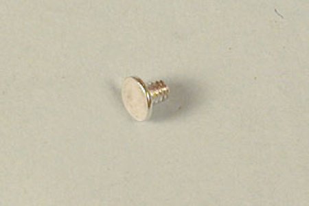 Carriage Bolts Flat head 10-24 x 1/4" - FS065