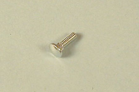 Carriage Bolts 8-32 x 1/2" - FS067