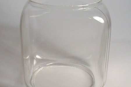 Victor Topper Square Globe - No Decal - GB003  
