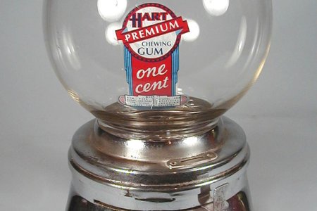 Hart Gumball Machine