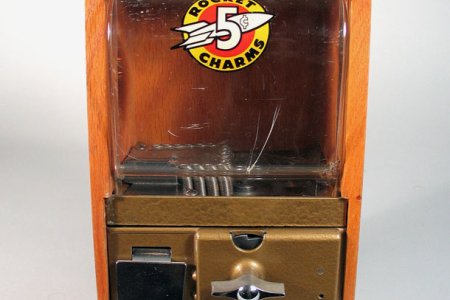 Baby Grand Gumball Machine