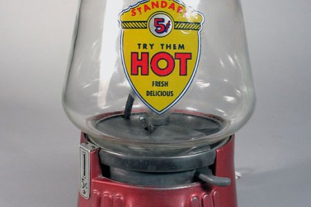 Regal Hot Nut Machine