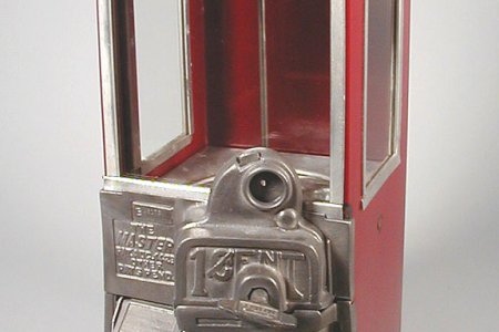 Norris Master Gumball Machine