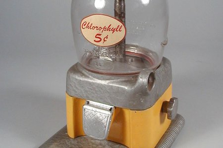 Perk Up Chlorophyll Tablet Machine