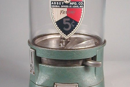 Regal Cylinder Peanut Machine