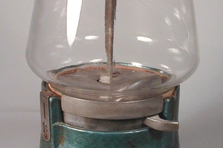 Silver King Cast Iron Peanut Machine