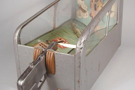 Daval Skill Thrill Gun Game