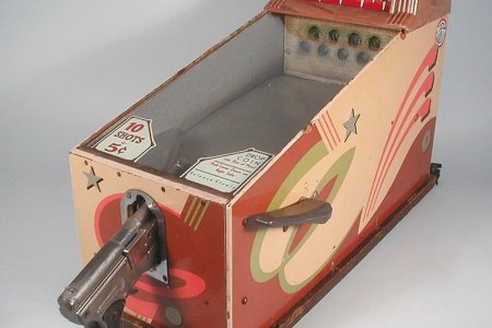 A.B.T. Strike-A-LiteGun Game