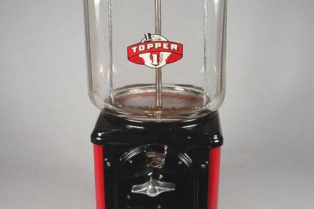 Victor Topper Peanut Machine