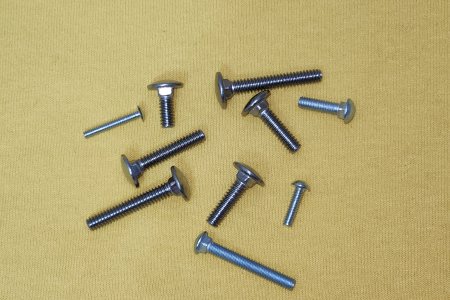 Carriage Bolts