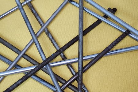 Center Rods & Globe Rods