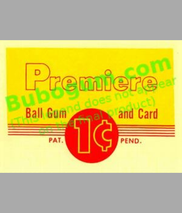 Premiere  1c - DC053