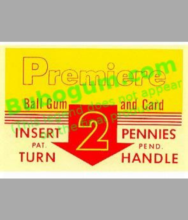 Premiere  2c - DC055