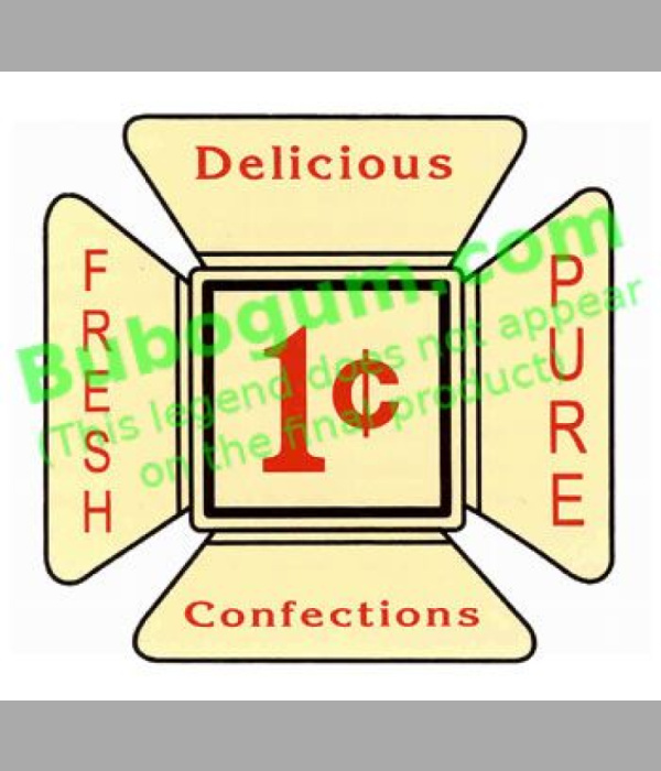 Fresh  1c   Pure - DC511