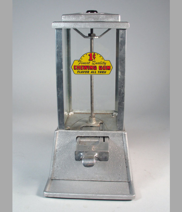 Star Gum Machine
