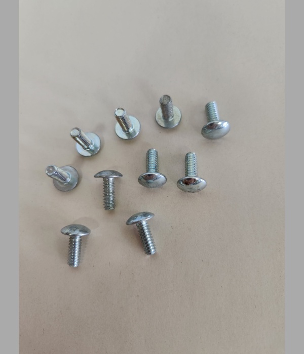Slotless Machine Screws 10-24 x 1/2" - FS123
