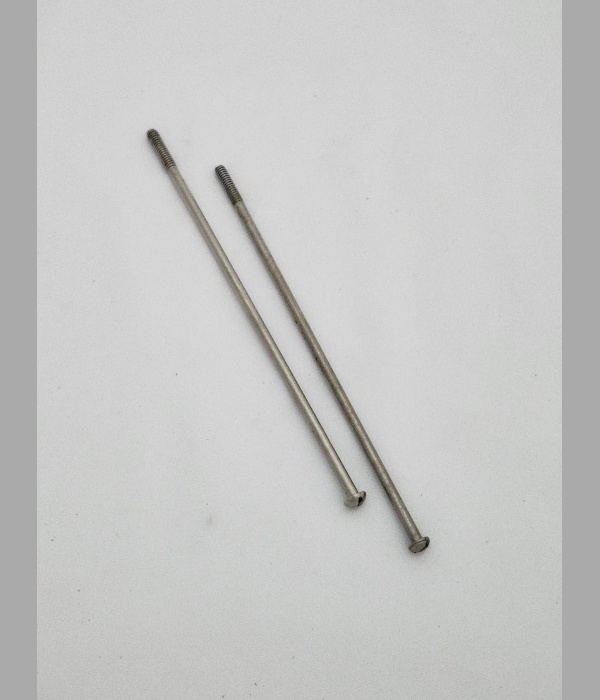 Globe Rod for Acorn 8 lb. Globe (Set of 2) - MR005