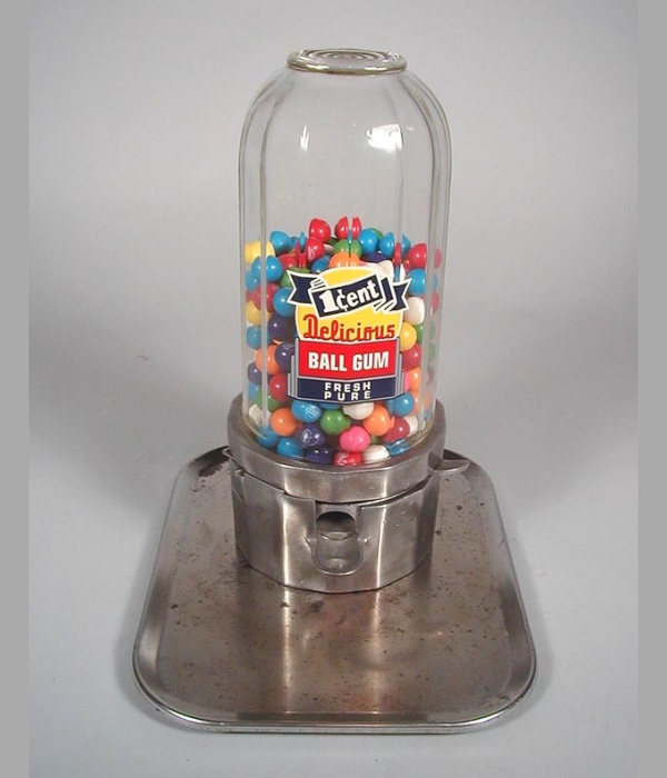 Atlas Midget Gumball Machine