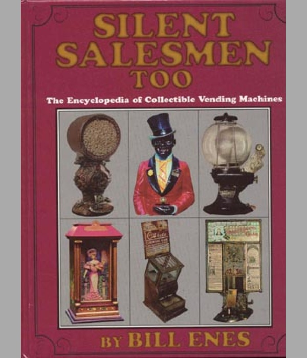 Silent Salesmen Too - BK040
