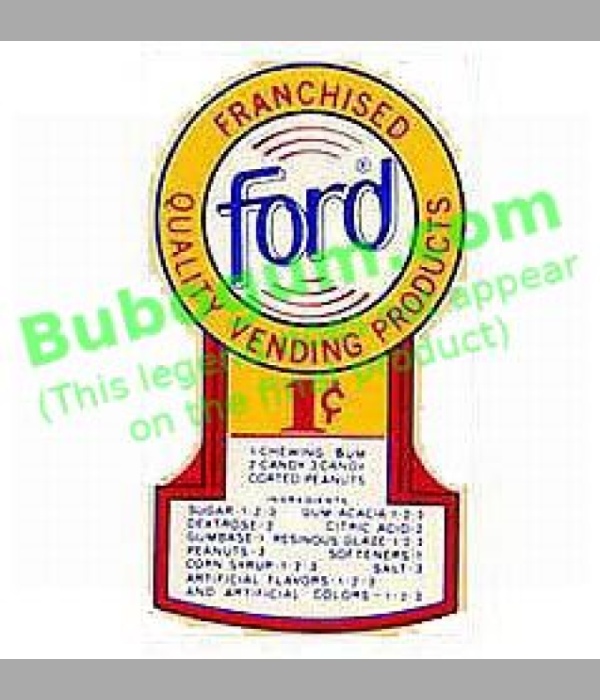 Ford  1c - DC015