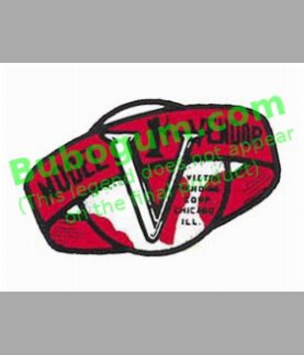 Victor Model V Vendor 1c - DC018
