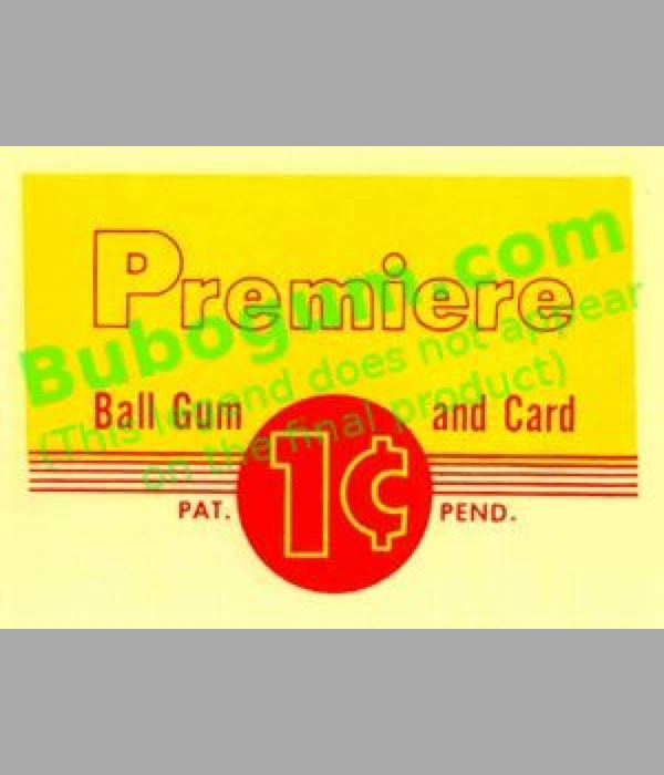 Premiere  1c - DC053