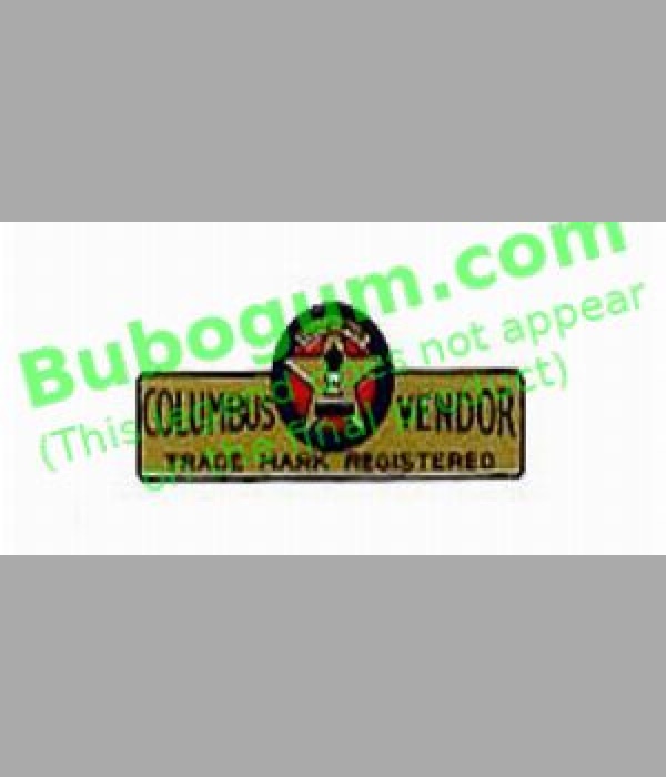 Columbus Vendor Logo - DC066